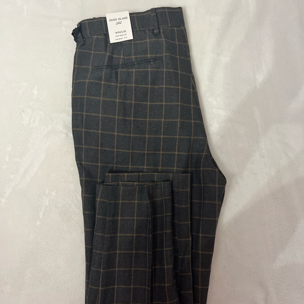 River island dress pants